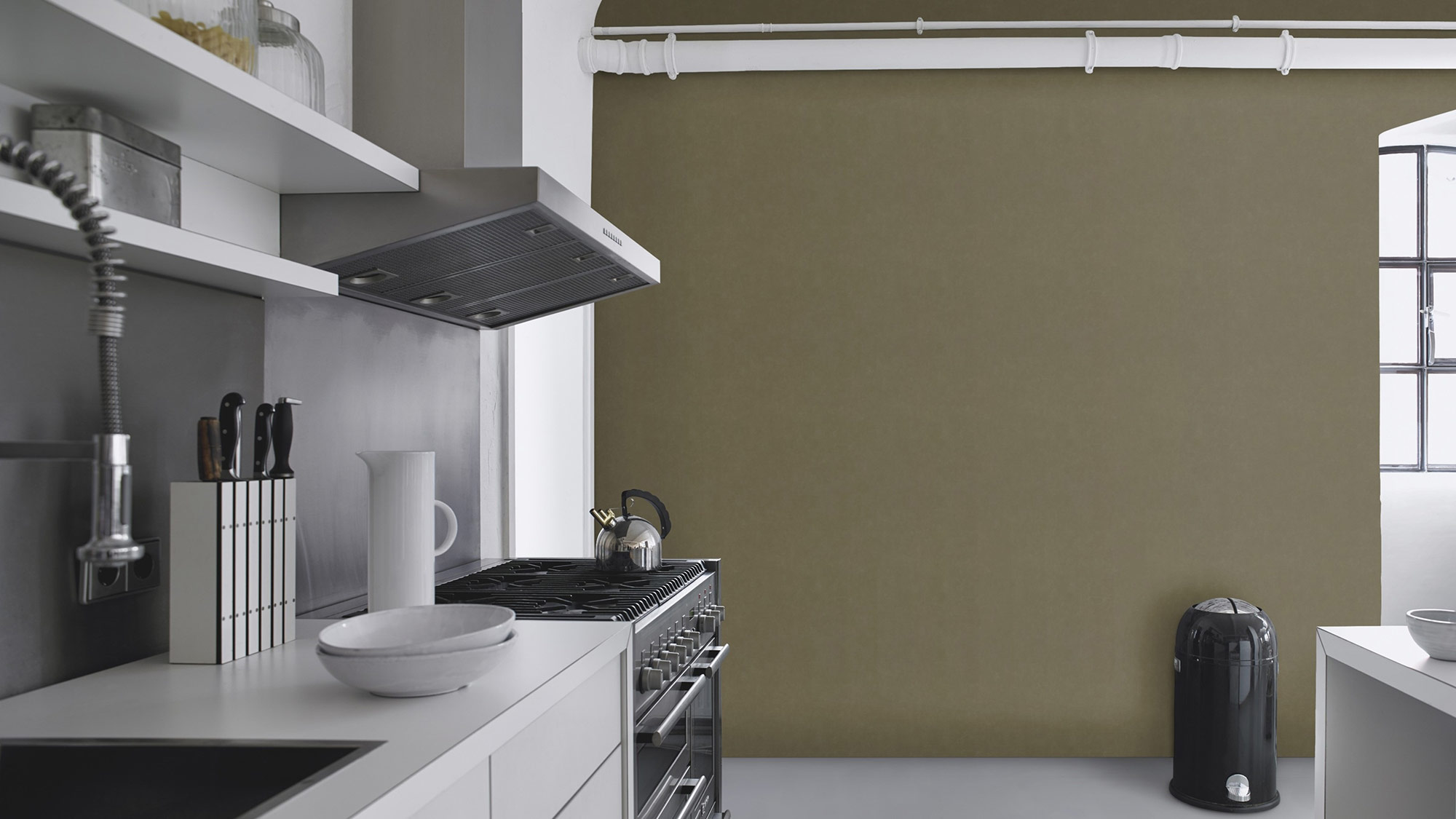 Rasch Vliestapete Paraiso Unitapete 330120