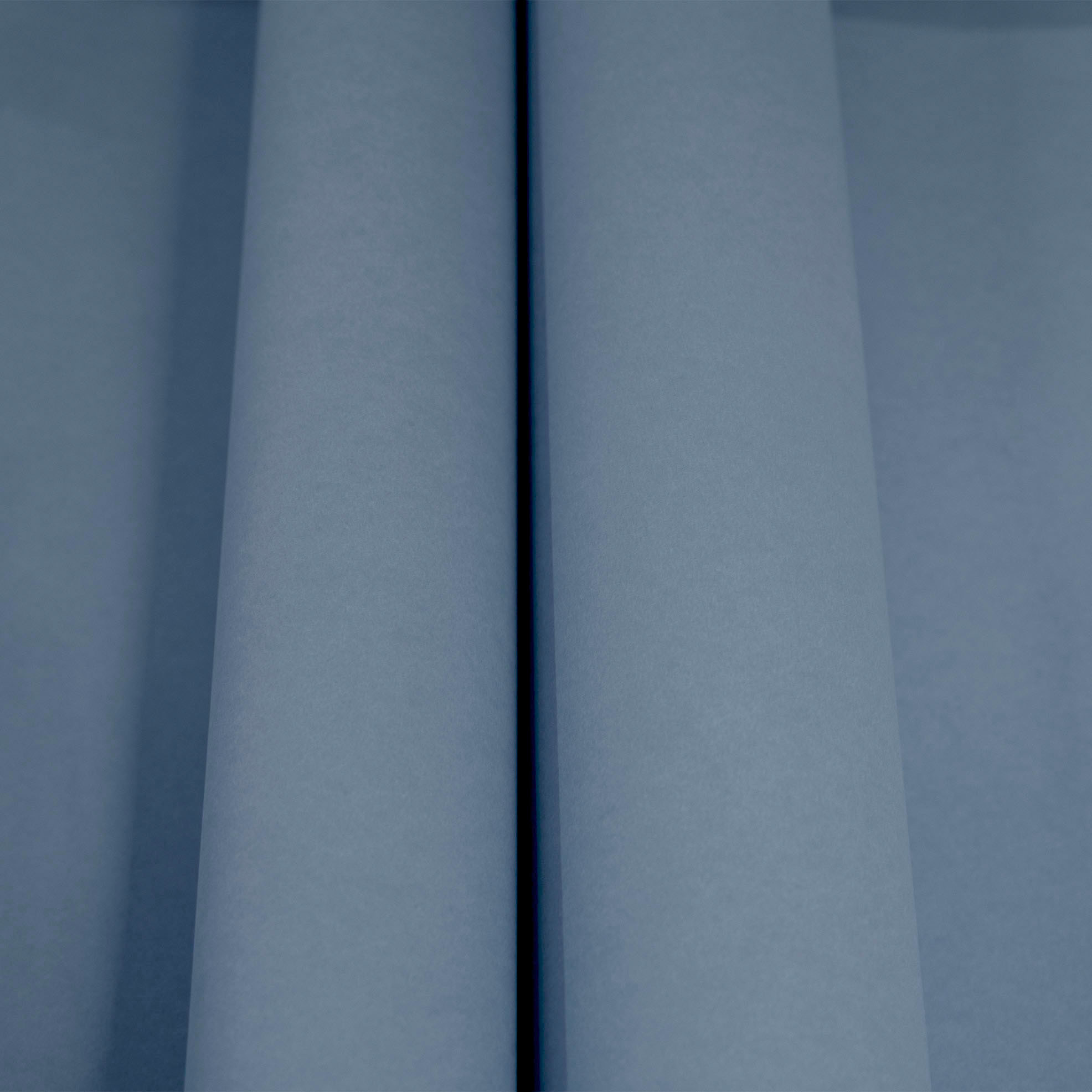 Hohenberger Vliestapete Chalk Chalk Uni Jeans 65533