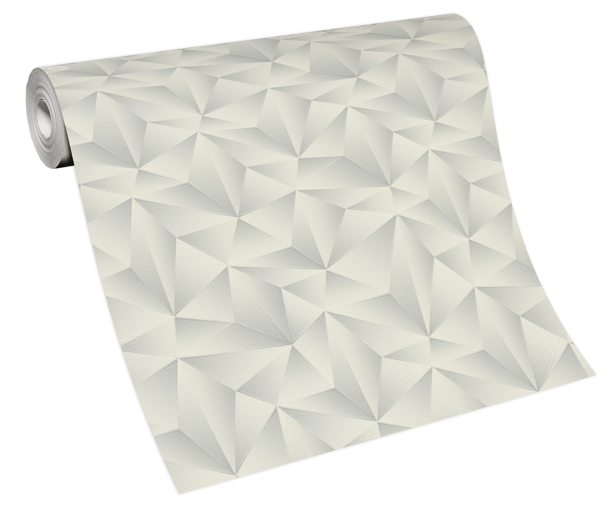 Erismann Vliestapete Spotlight Geometrisch grau 1010631