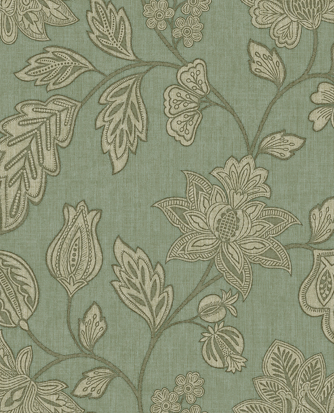 Eijffinger Vliestapete Amber Floral 350665