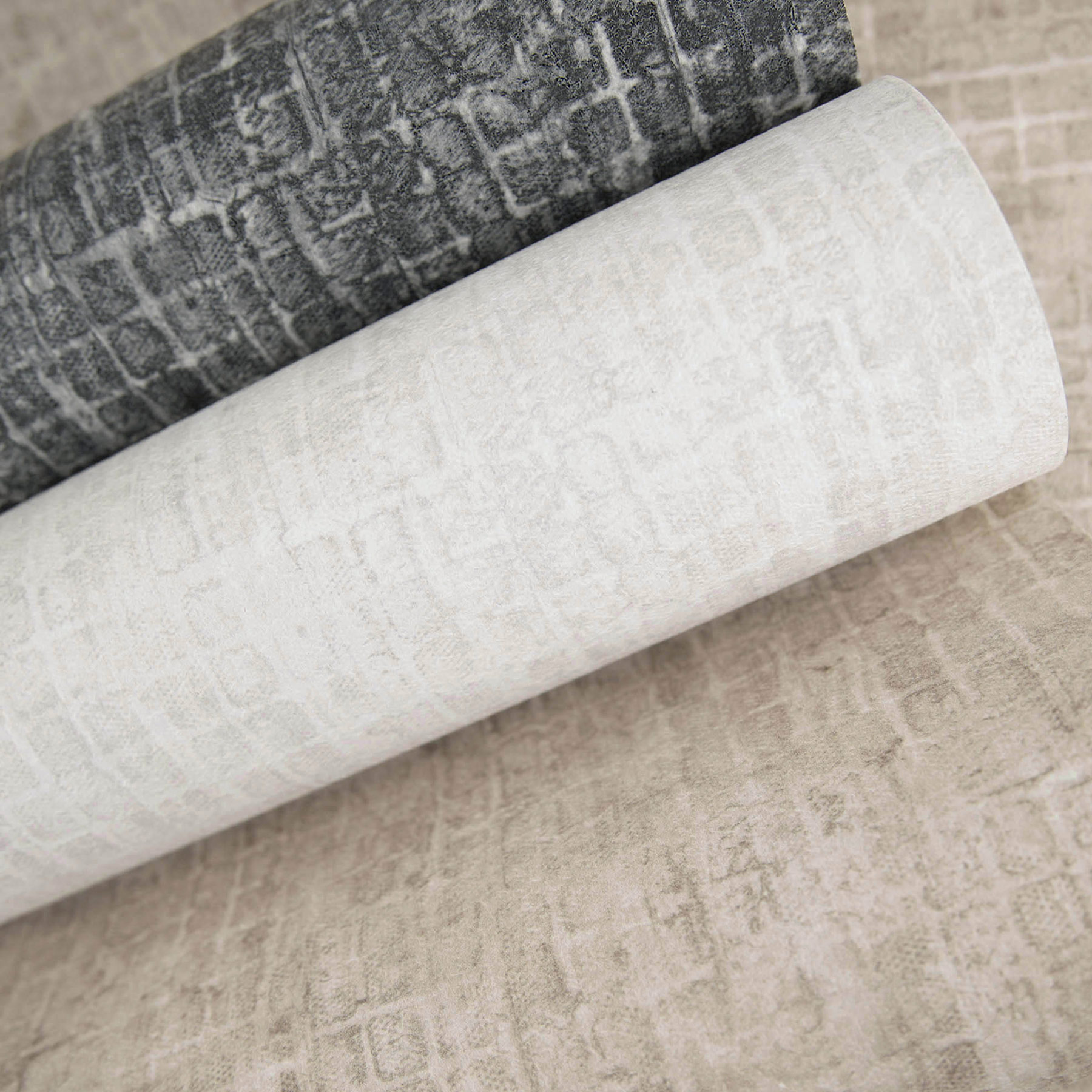 Hohenberger Vliestapete Cerra Ciel Sand 27619