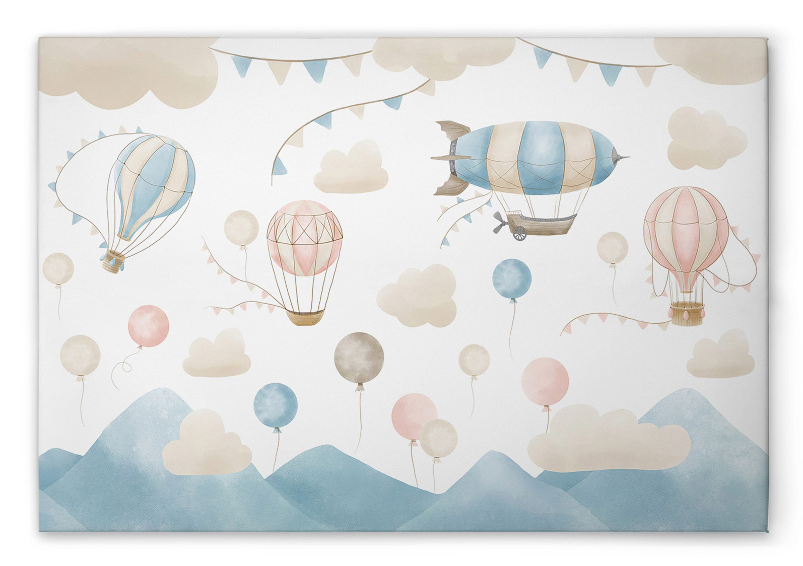 AS Leinwandbild Dreamy Drifters DD129389