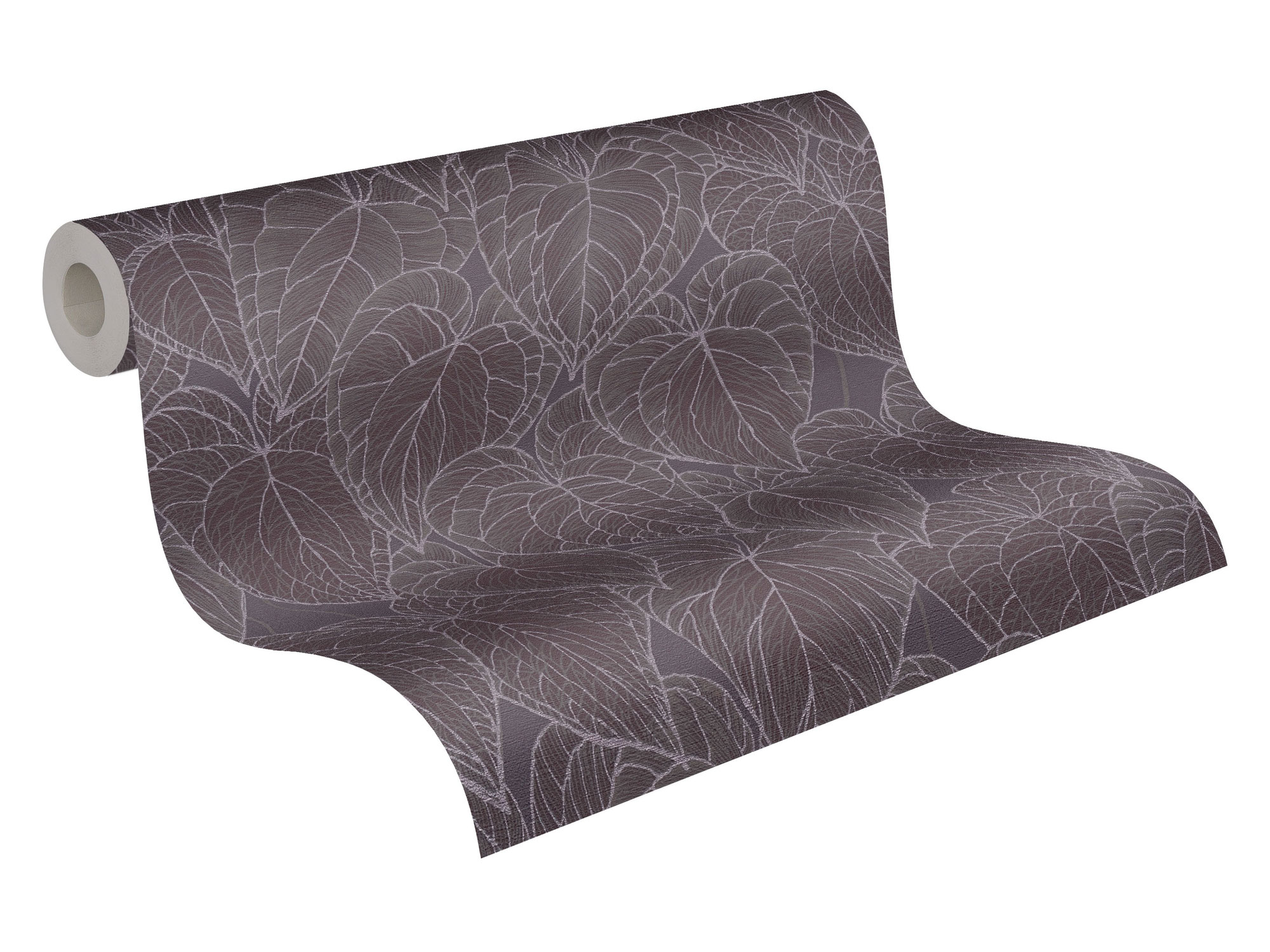 AS Vliestapete Daniel Hechter 7 Floral Grau 781285