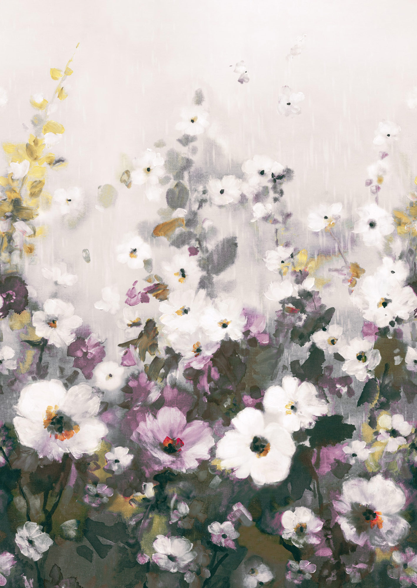 Rasch Fototapete Magic Walls Blumen 360882