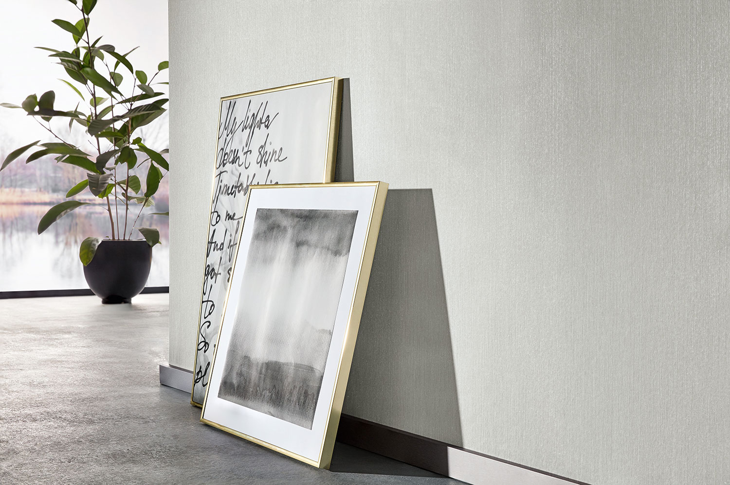 Erismann Vliestapete GMK Fashion for Walls 3 grau 1000431