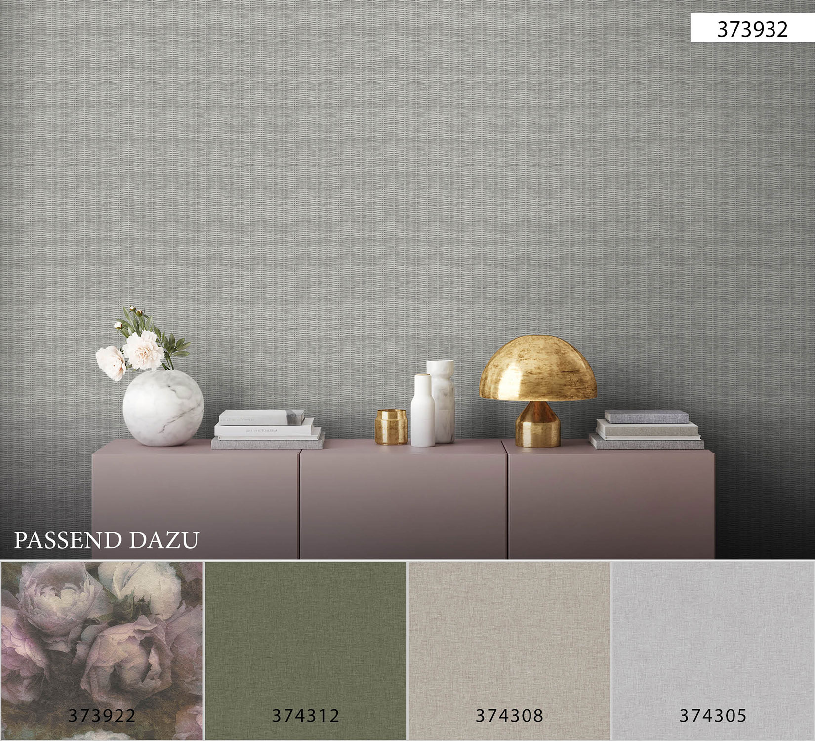 AS Vliestapete New Walls Tapete in Holzoptik 373932