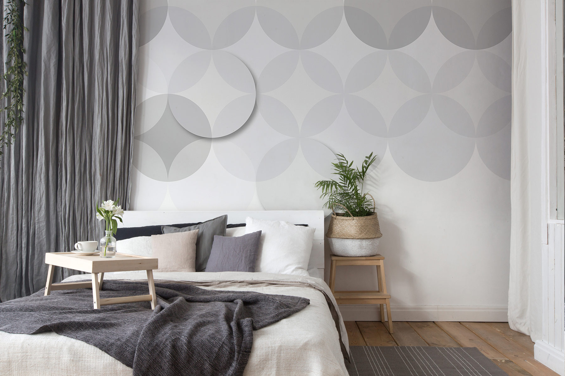 AS Fototapete Atelier 47 CirclePattern DD117745