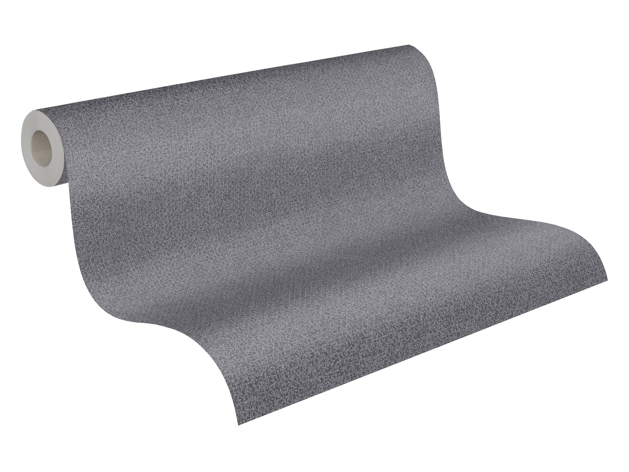 AS Vliestapete Deco Satintapete Unitapete 386624