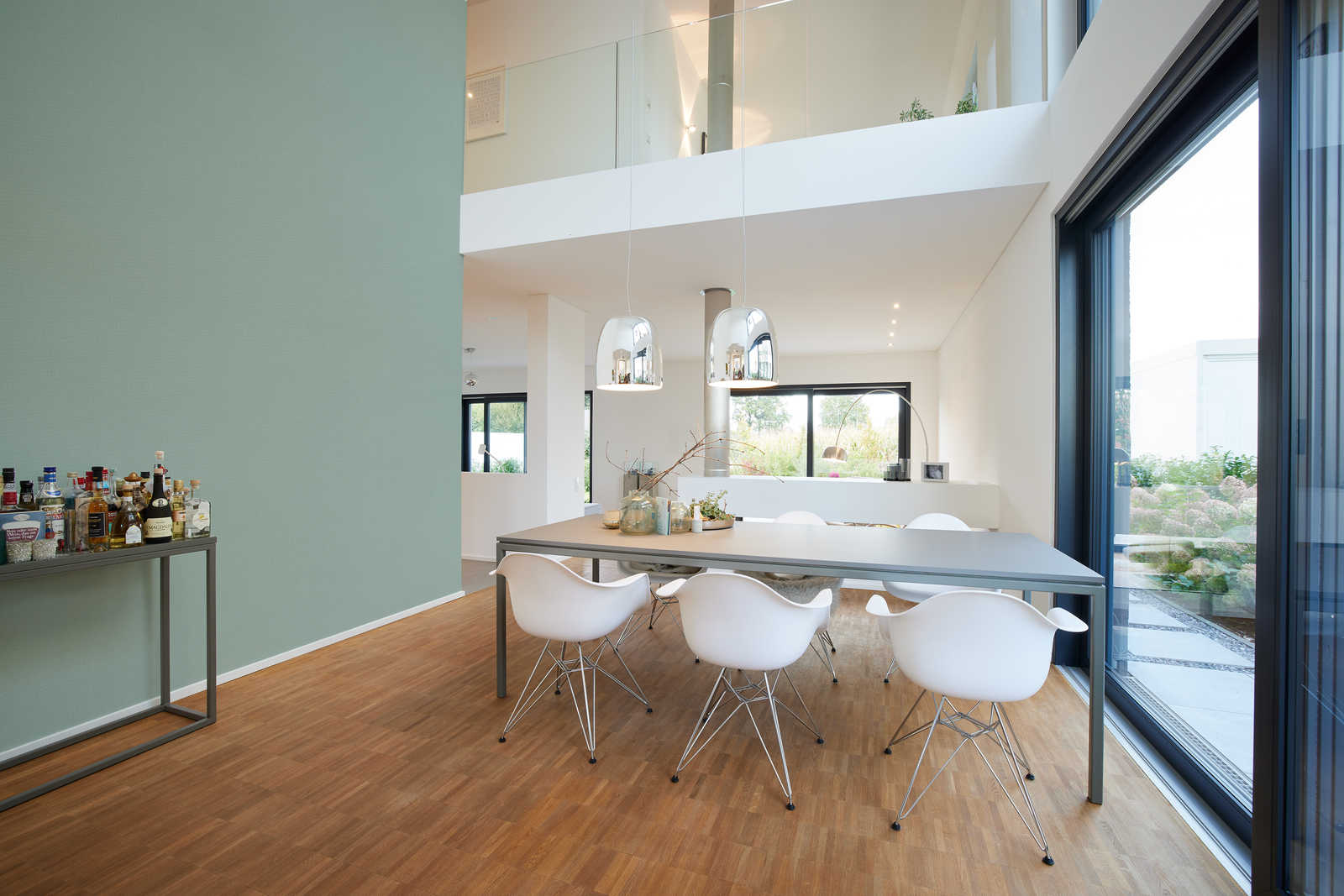 Livingwalls Vliestapete My Home My Spa Uni 387129