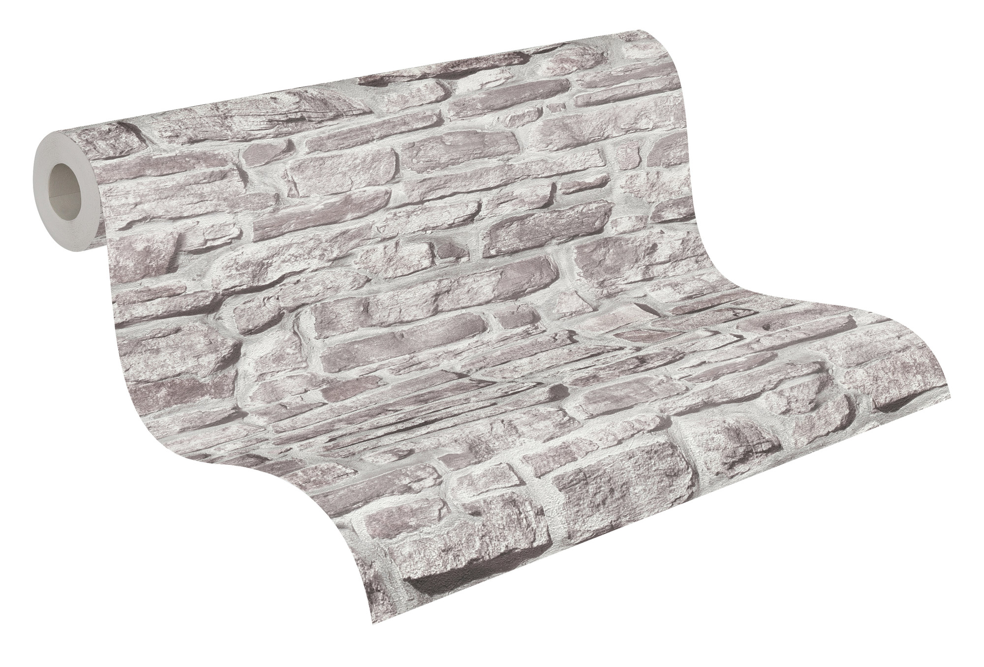 AS Vliestapete Bricks & Stones Natursteintapete 388152