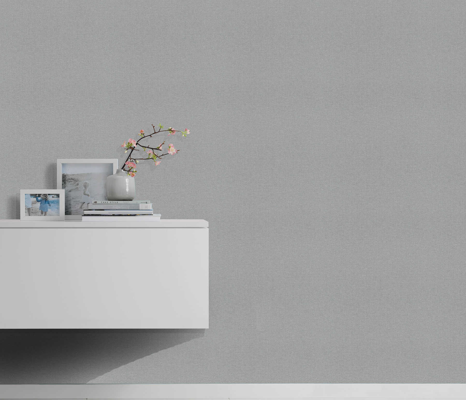 Erismann Vliestapete Secret Garden Unitapete 1051010