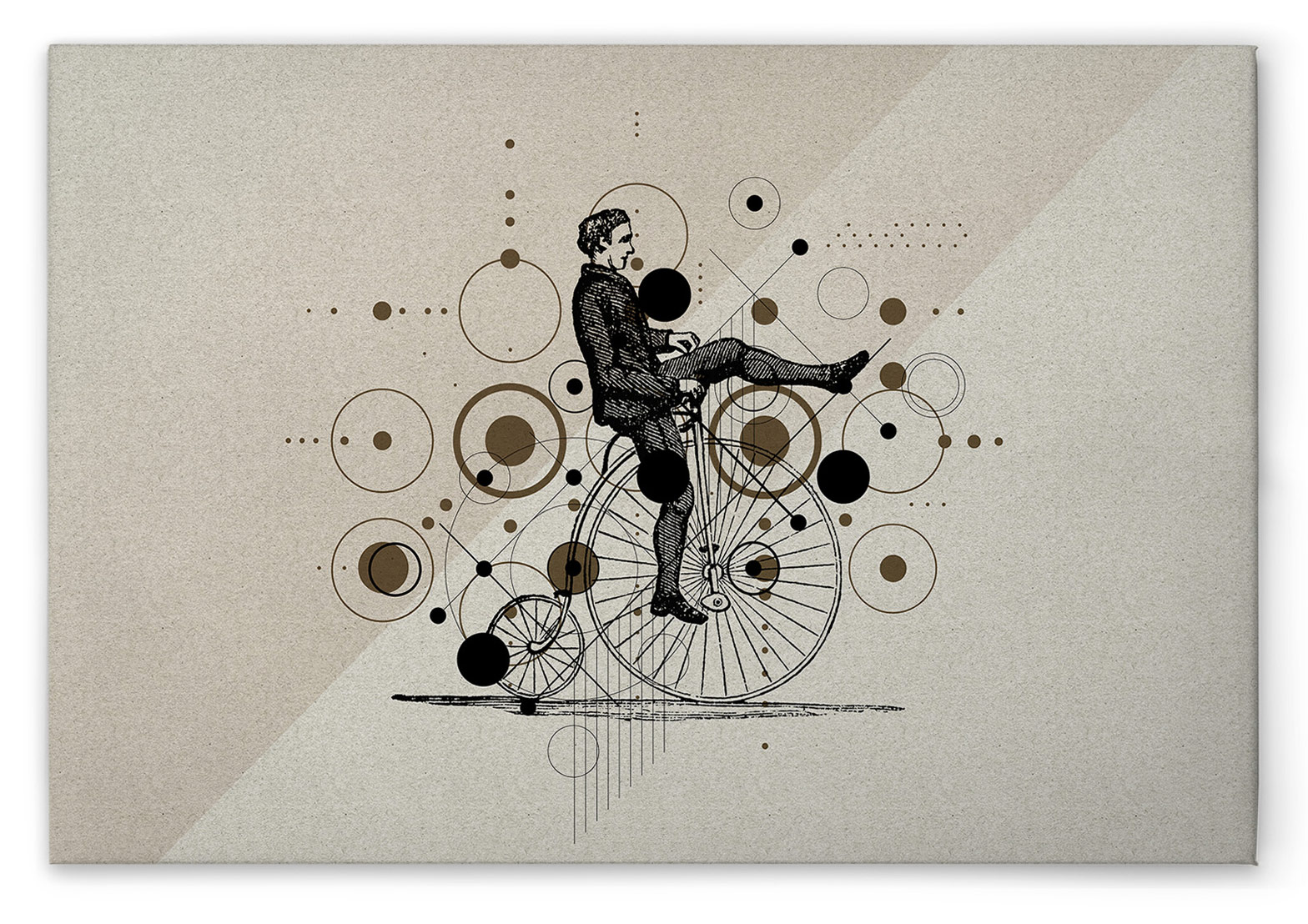 AS Leinwandbild Tour de France 1 DD132368