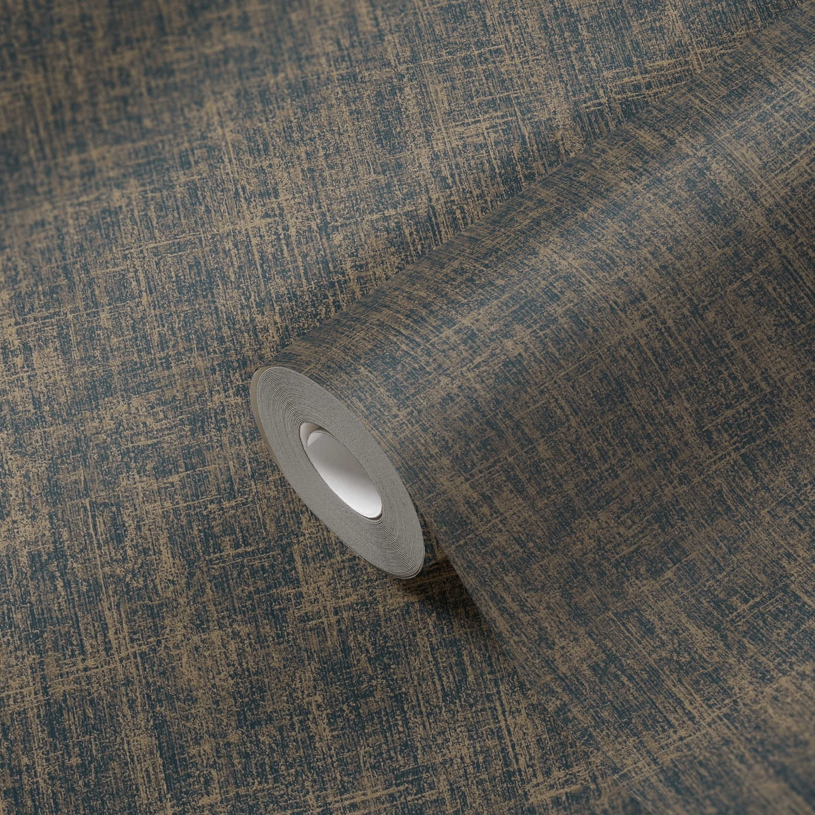 AS Creation Vliestapete Geo Effect gold 385961