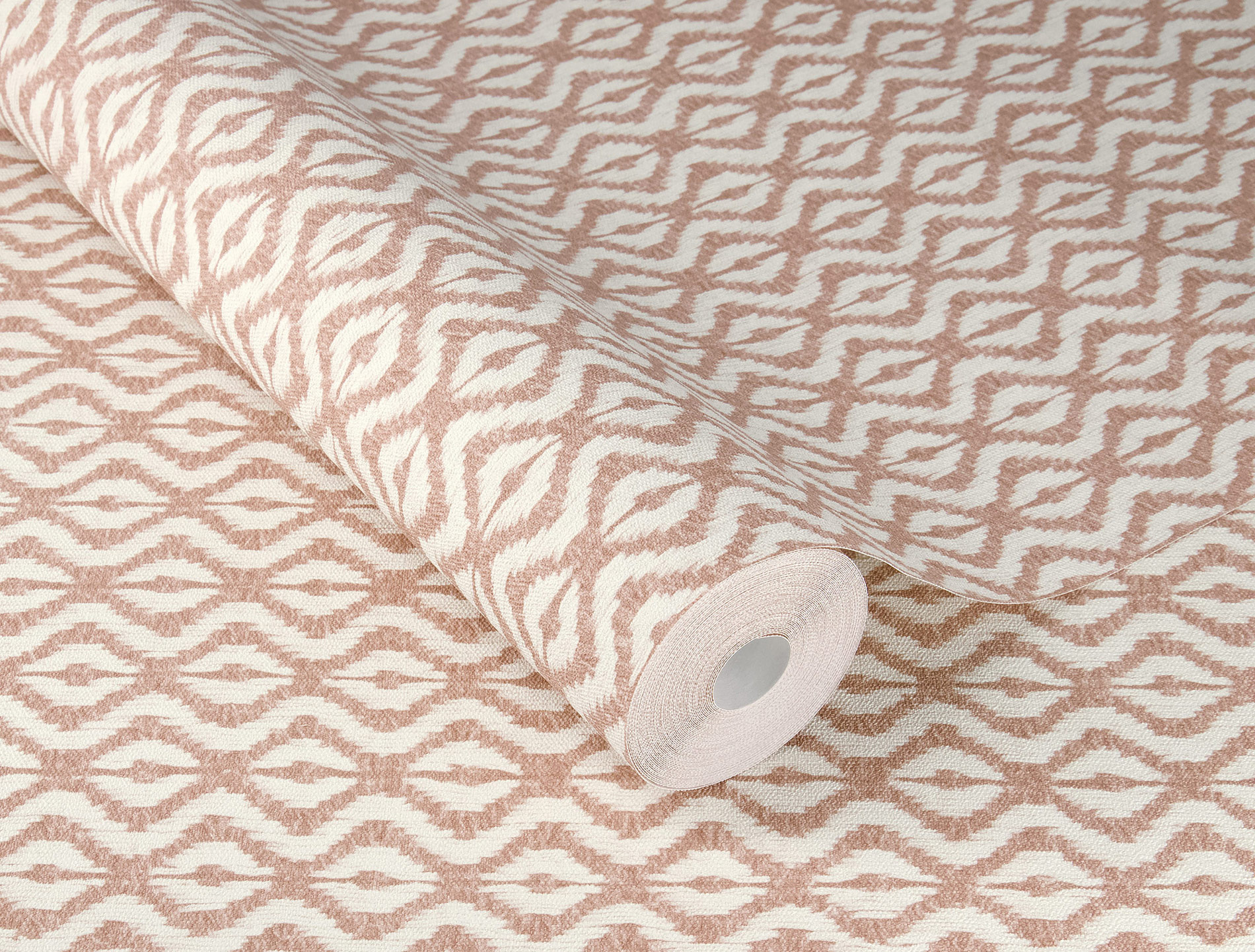 Rasch Vliestapete Beachhouse Rosa 410662