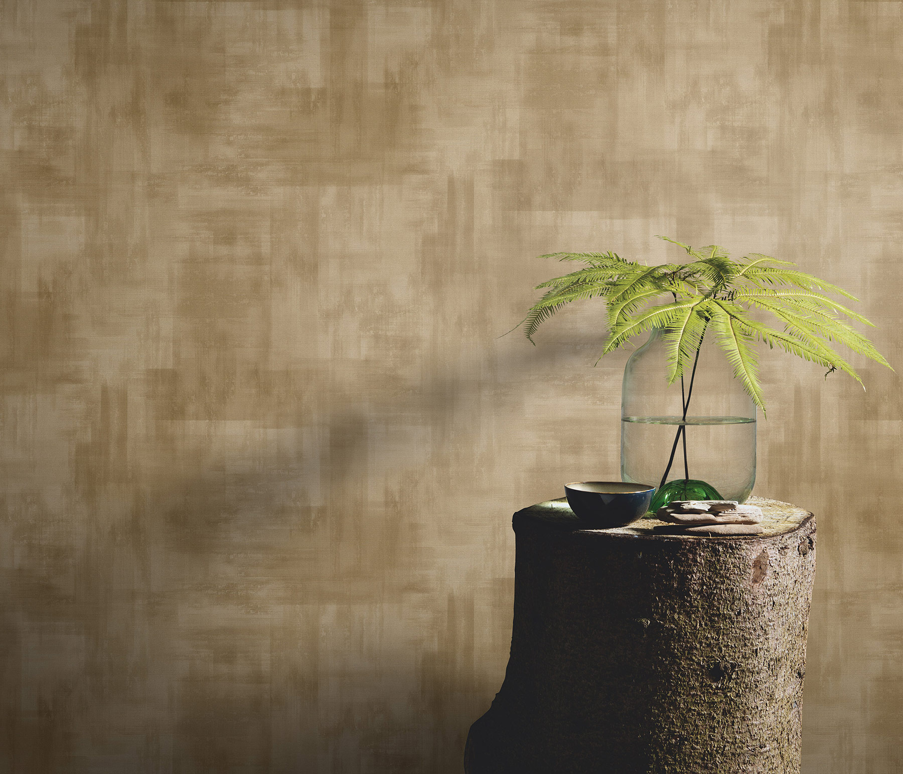 Erismann Vliestapete Elysium gold 1048030