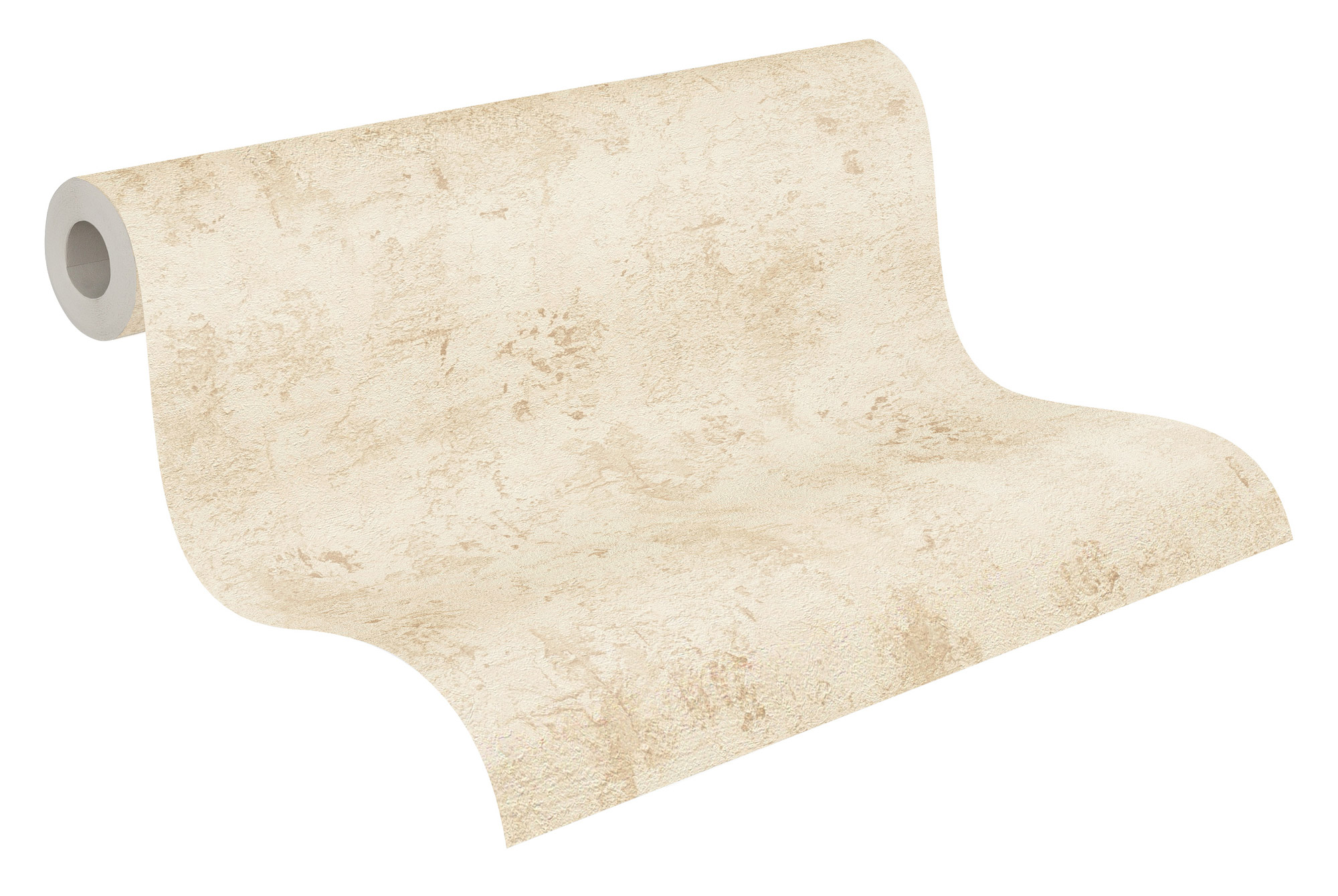 AS Vliestapete The BOS beige Steinoptik 388237