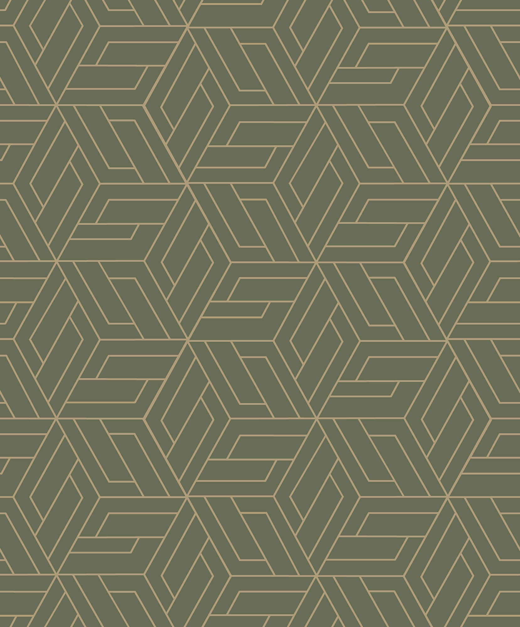 Grandeco Vliestapete Omura A67303