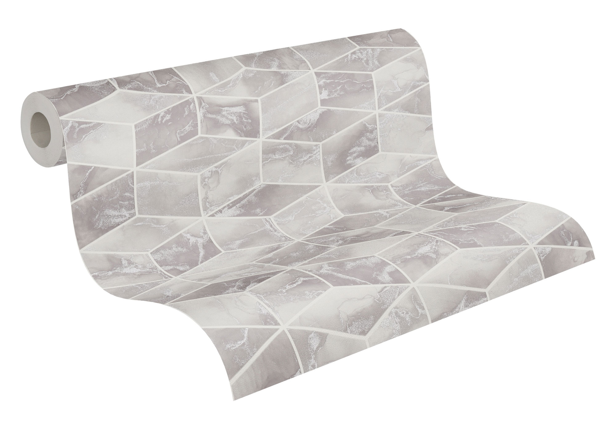 AS Vliestapete Metropolitan Stories 2 Geometrisch 378631