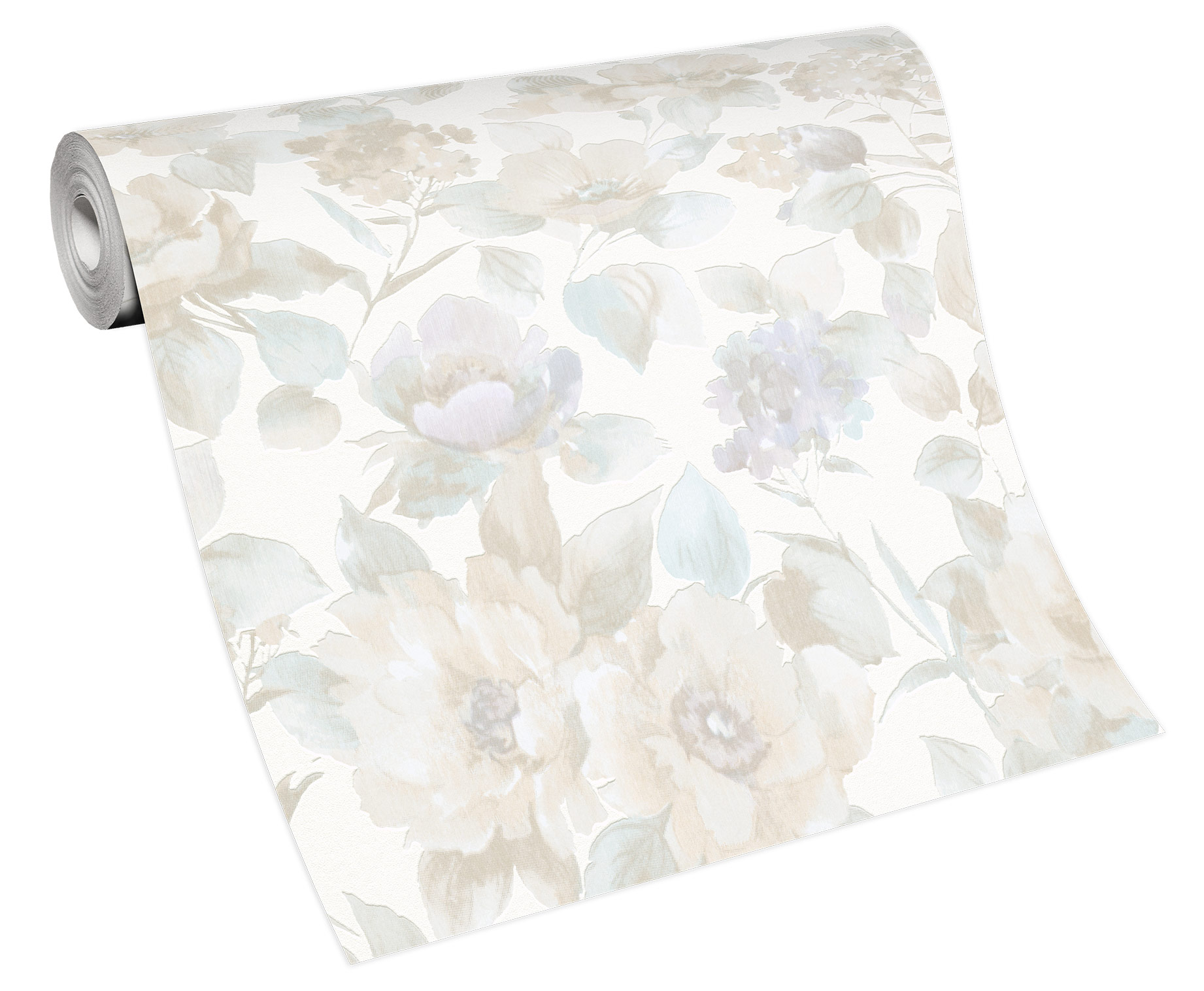 Erismann Vliestapete Charisma violett 1025009