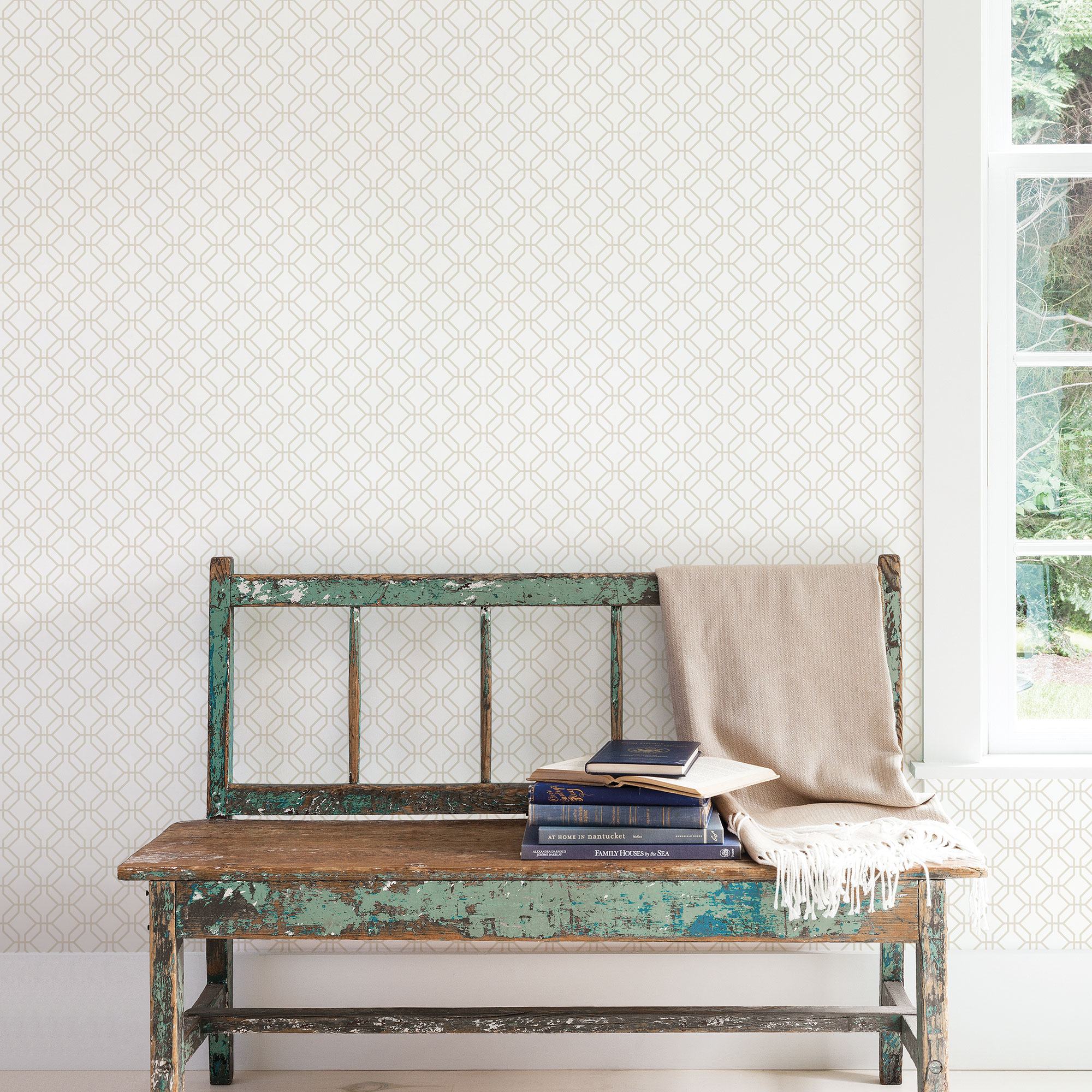 Essener Vliestapete Secret Garden G78529