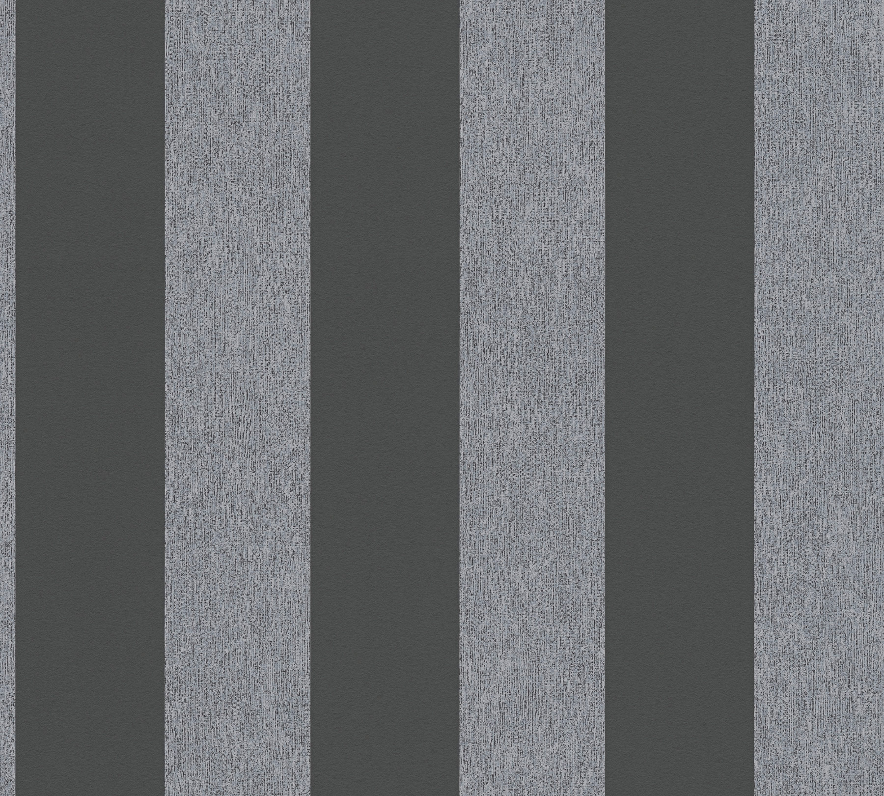 AS Vliestapete Attractive 2 Streifentapete Schwarz 390294
