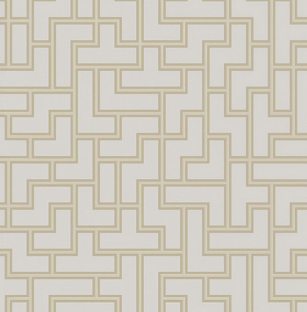 Rasch Textil Vliestapete Splendor grafisch 109718