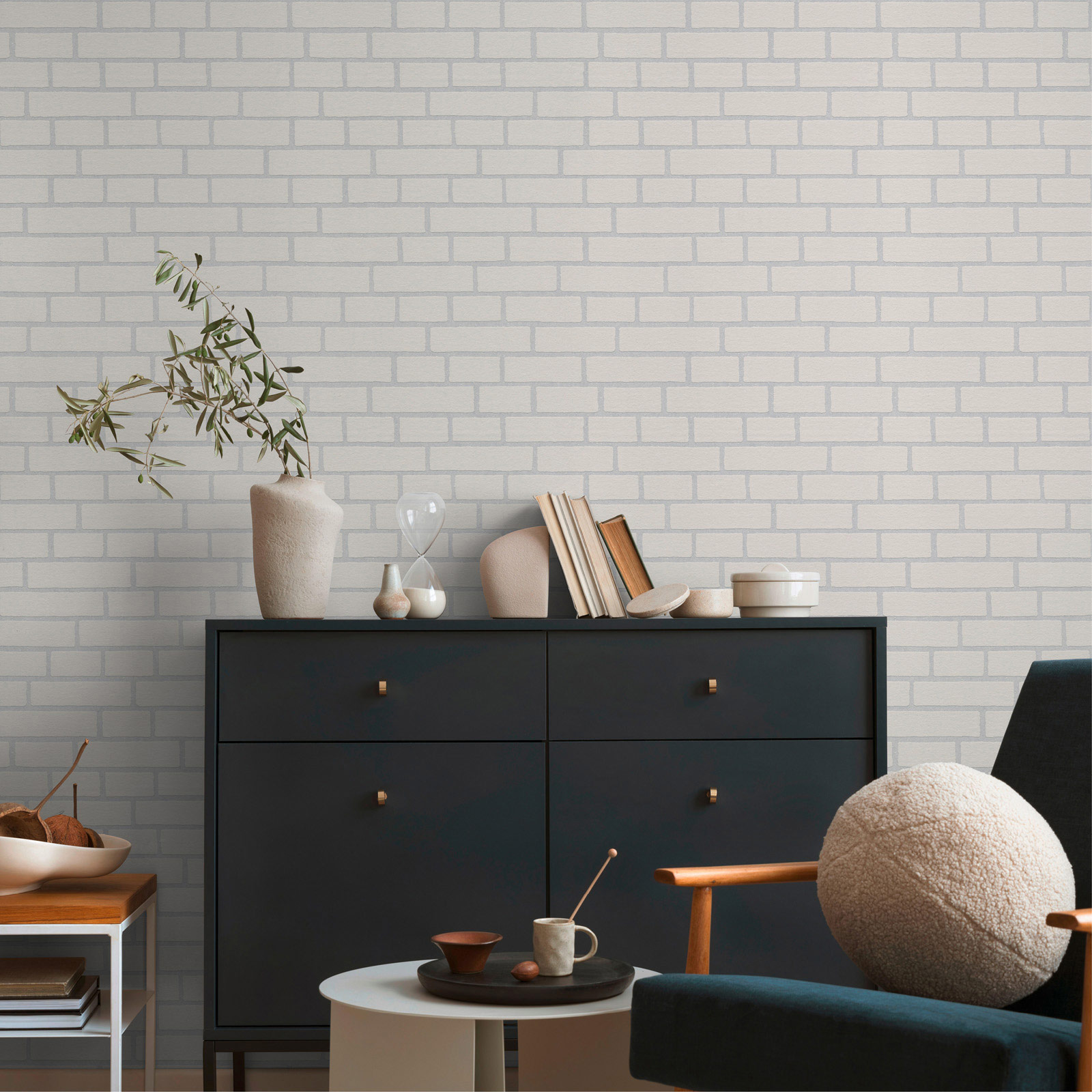 AS Vliestapete Meistervlies 8 überstreichbar 245410