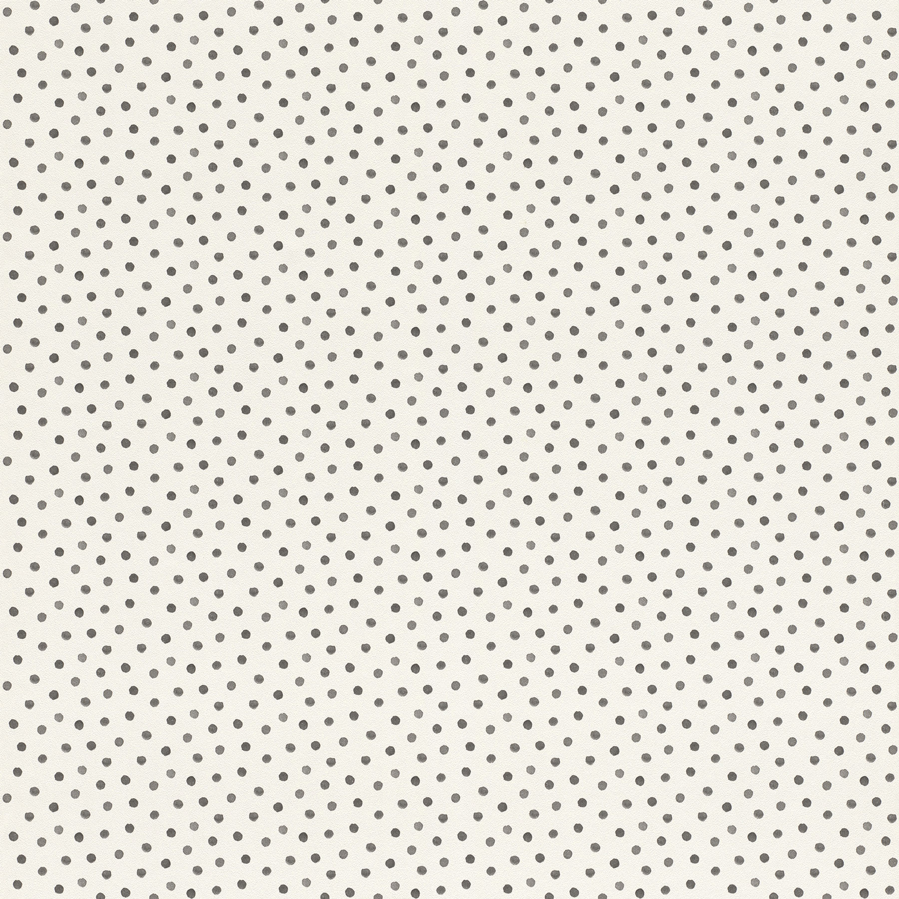 Rasch Vliestapete Kids World Punkte klein 253023