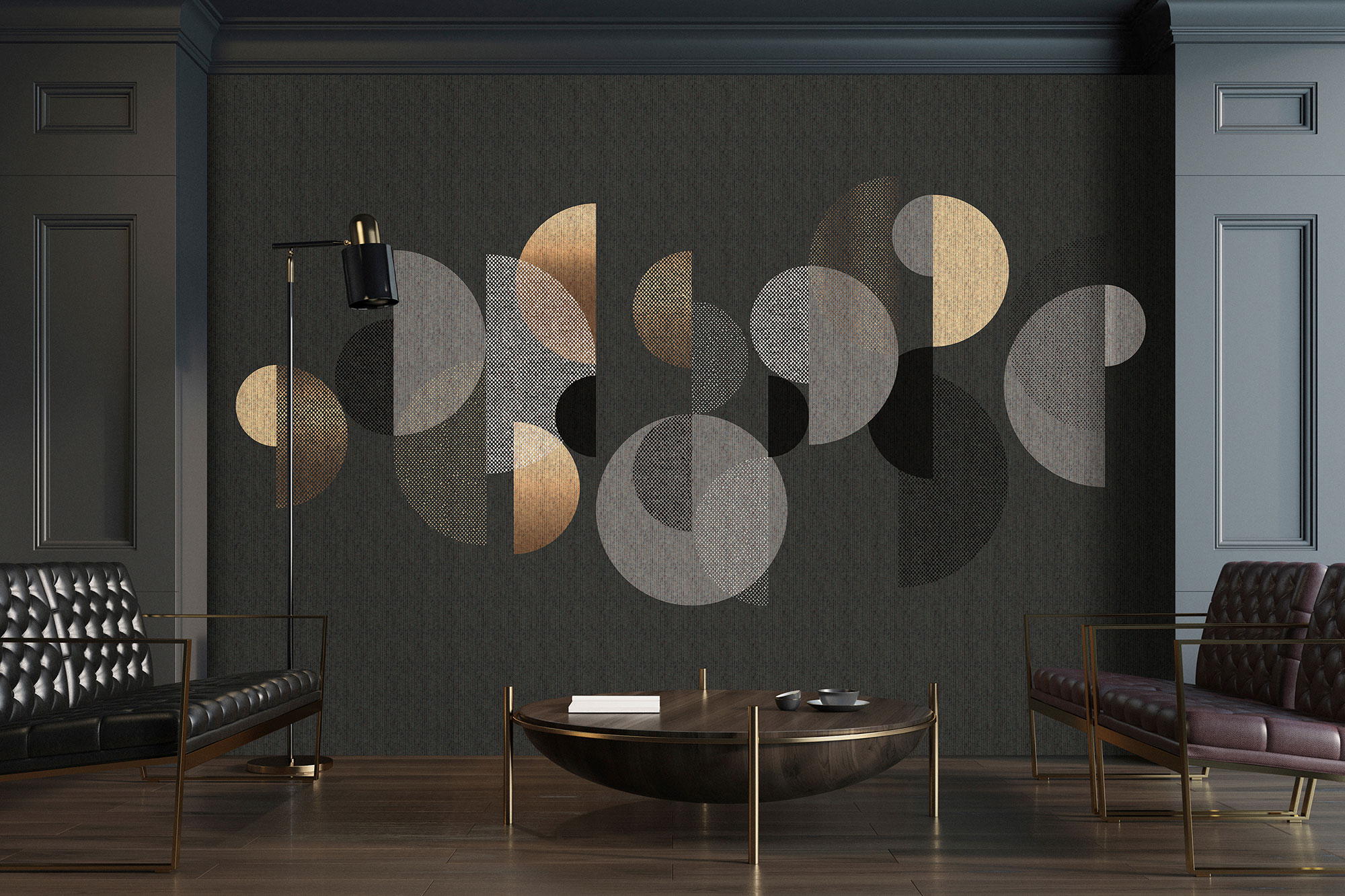 AS Fototapete Walls by Patel 3 Abstrakt DD122284