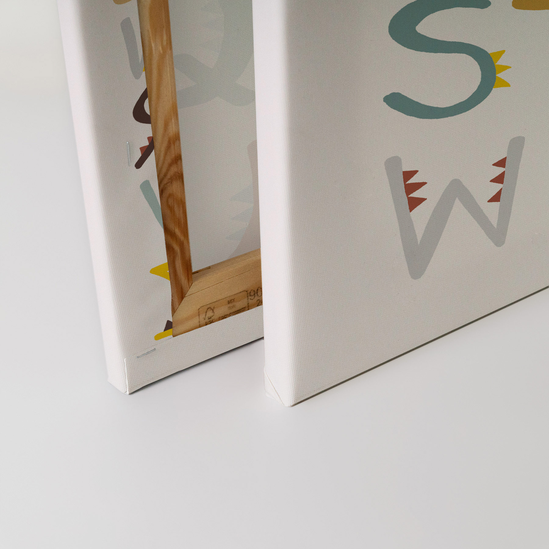 AS Leinwandbild Hey Dude 1 DD129443