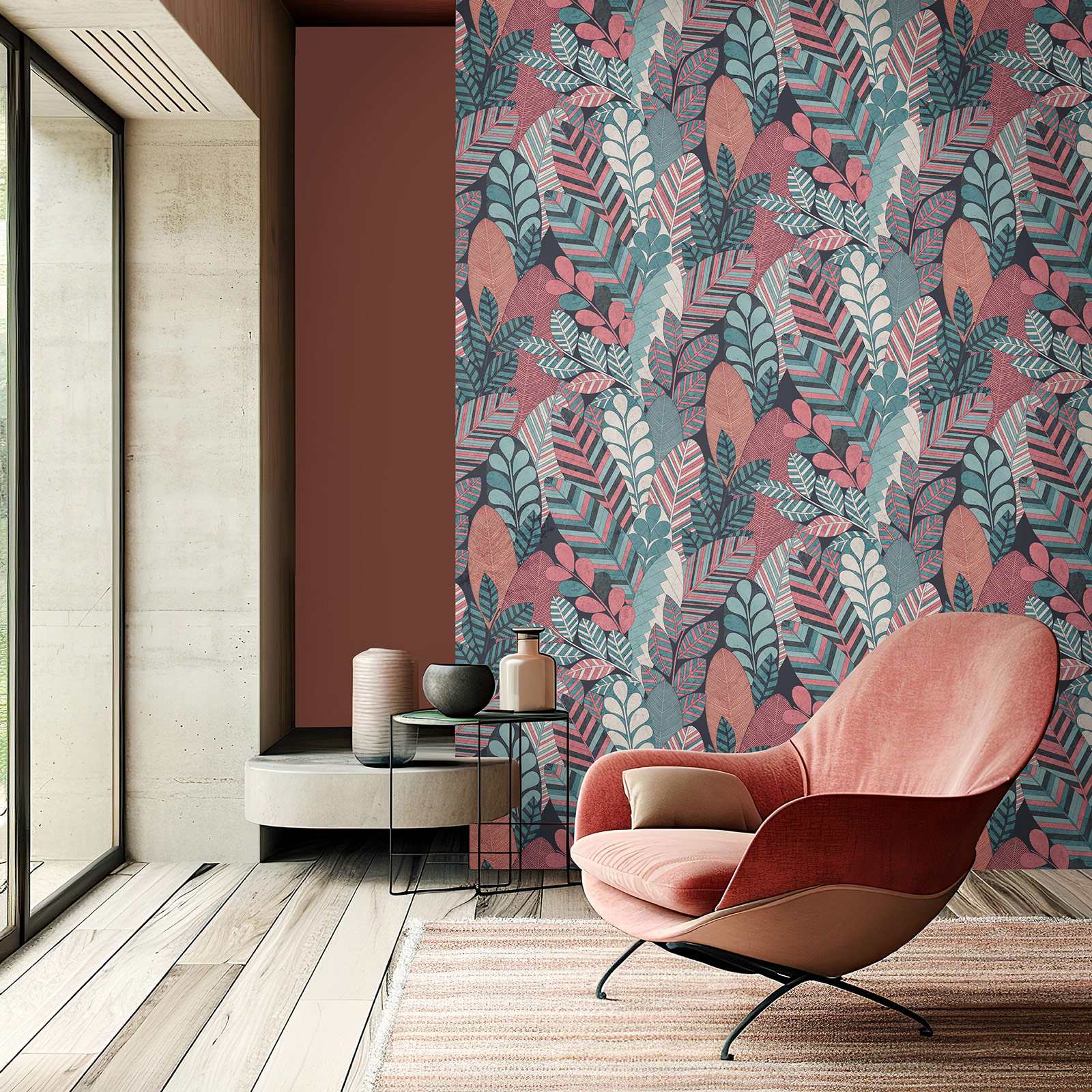 Hohenberger Vliestapete Raku Cariba 65712