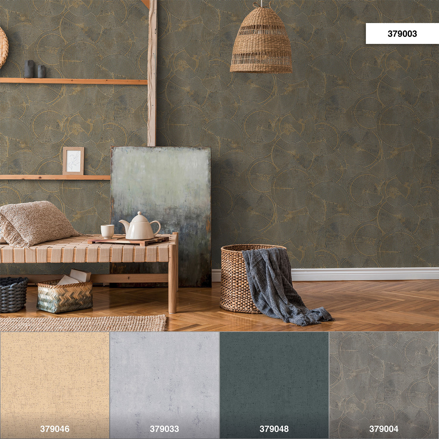 AS Vliestapete Metropolitan Stories 2 Orientalisch 379003