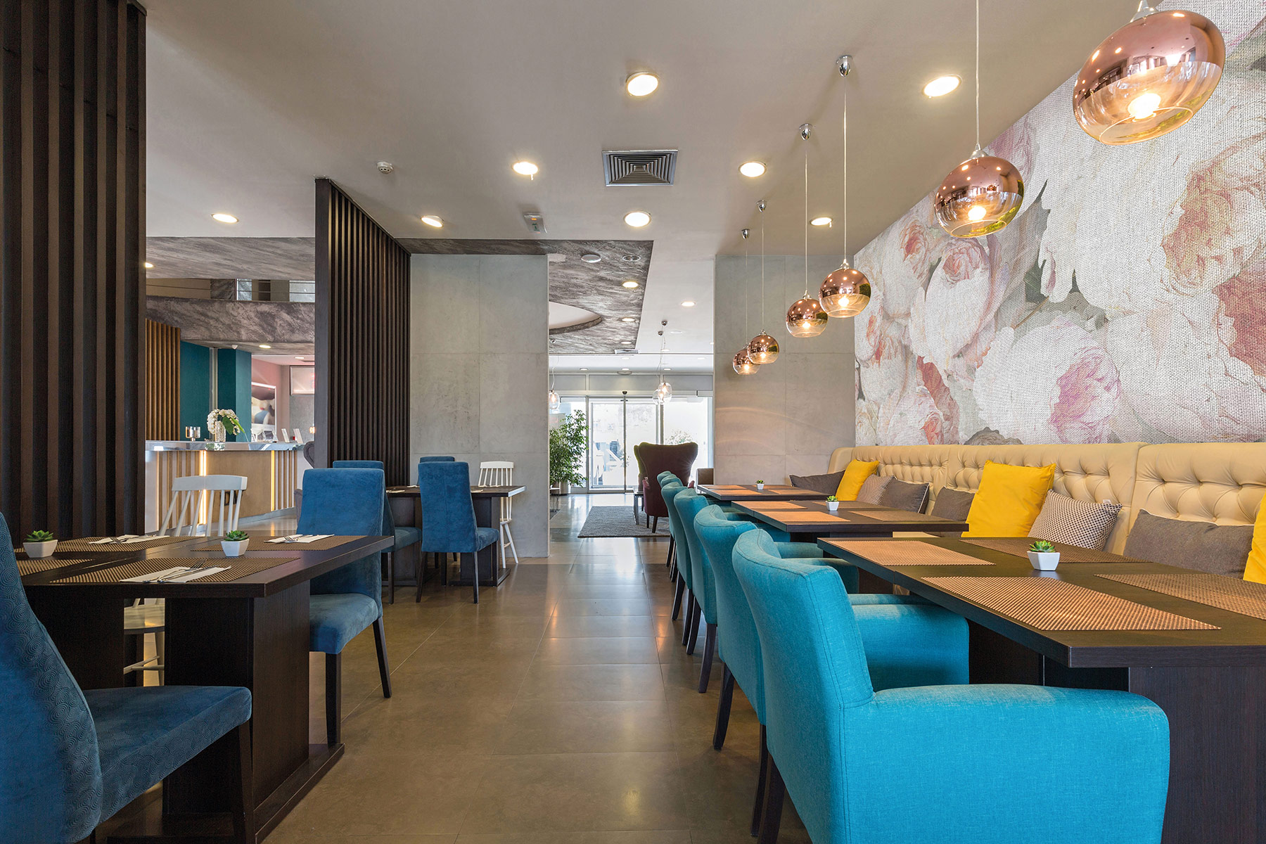 AS Fototapete Atelier 47 Flowers DD117805