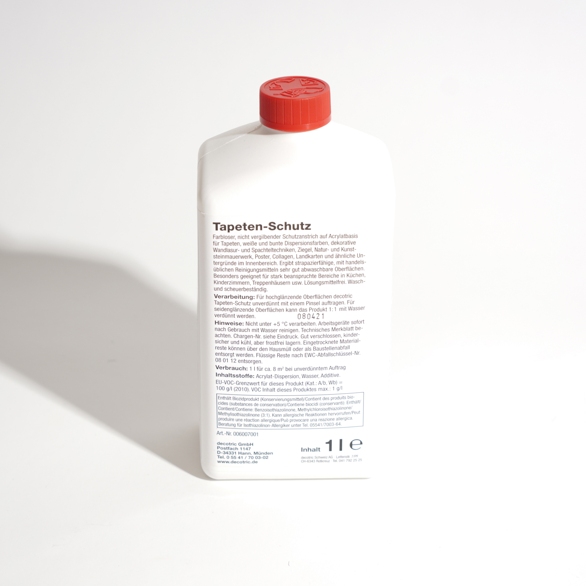 AS Creation Tapetenschutz Elefantenhaut 1 l