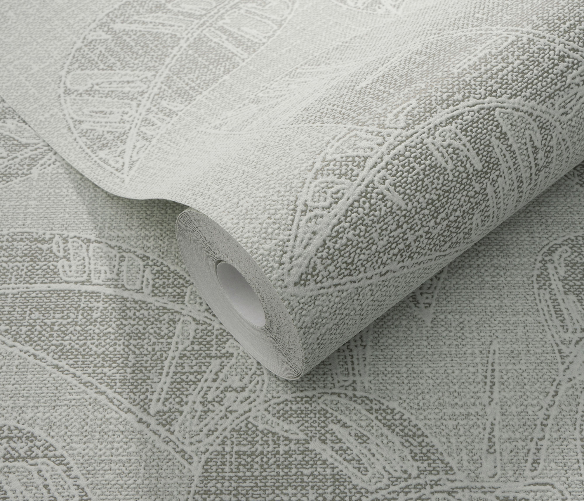 Erismann Vliestapete Opus olive 1045924