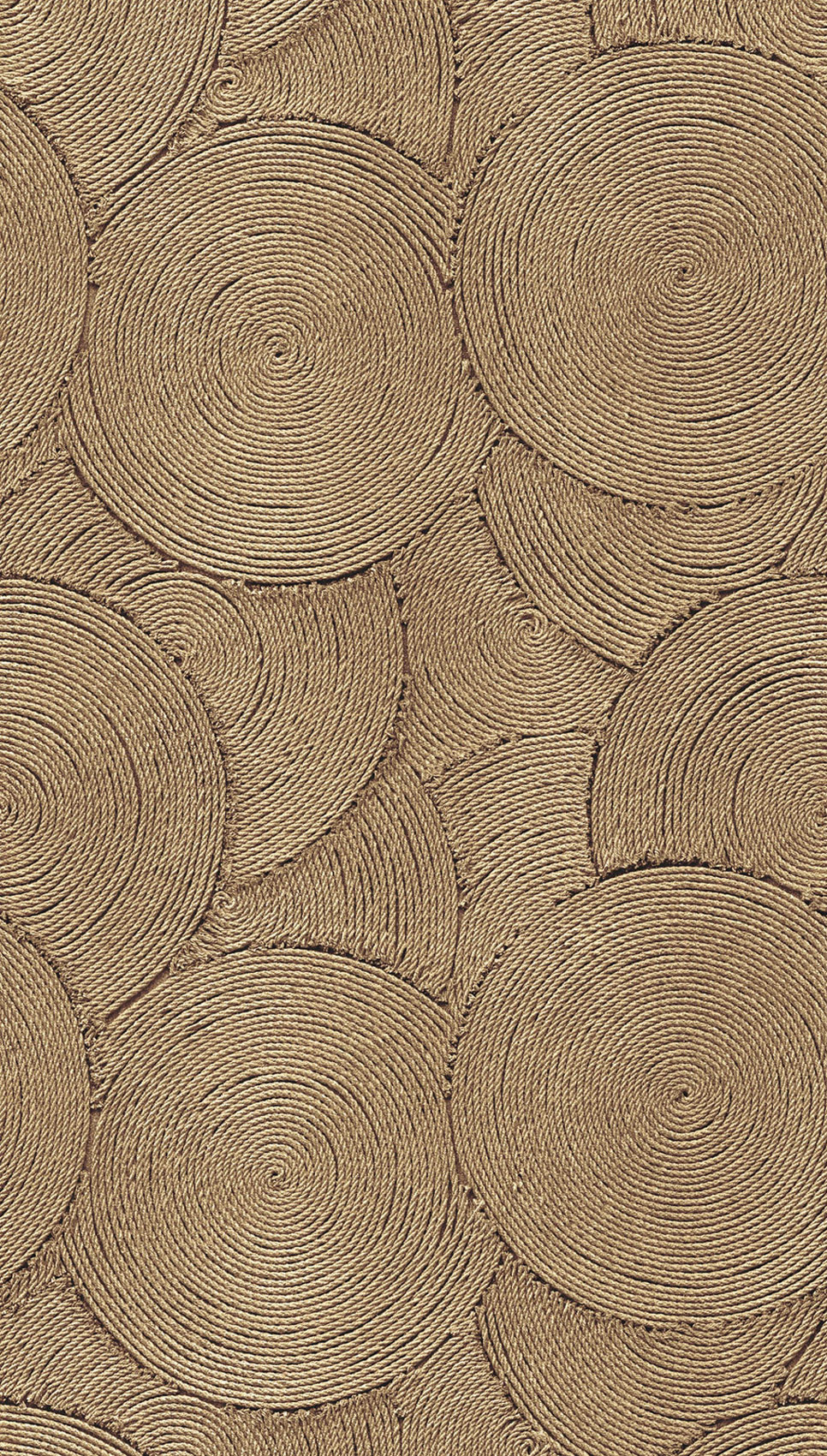 AS Fototapete MS Vibes & Styles Kreise Beige 792181